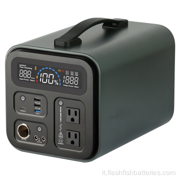 Batteria al litio AC 110 V DC 24 V Alimentazione